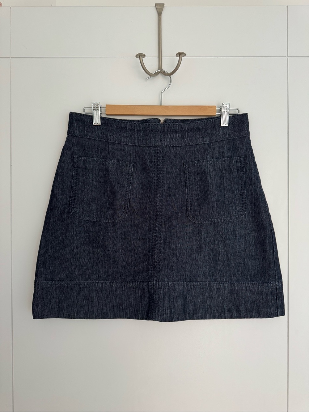 Boden Jean skirt size 8P